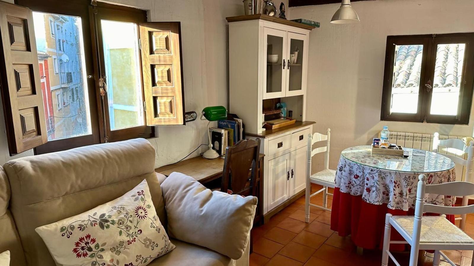 Apartamento Santo Domingo Κουένκα Εξωτερικό φωτογραφία