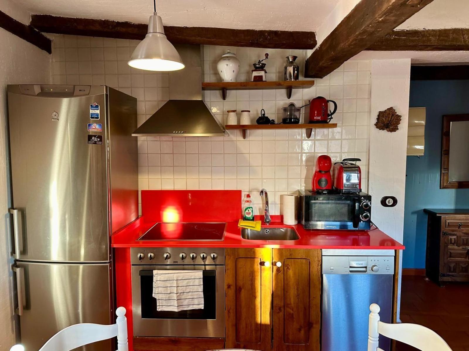 Apartamento Santo Domingo Κουένκα Εξωτερικό φωτογραφία