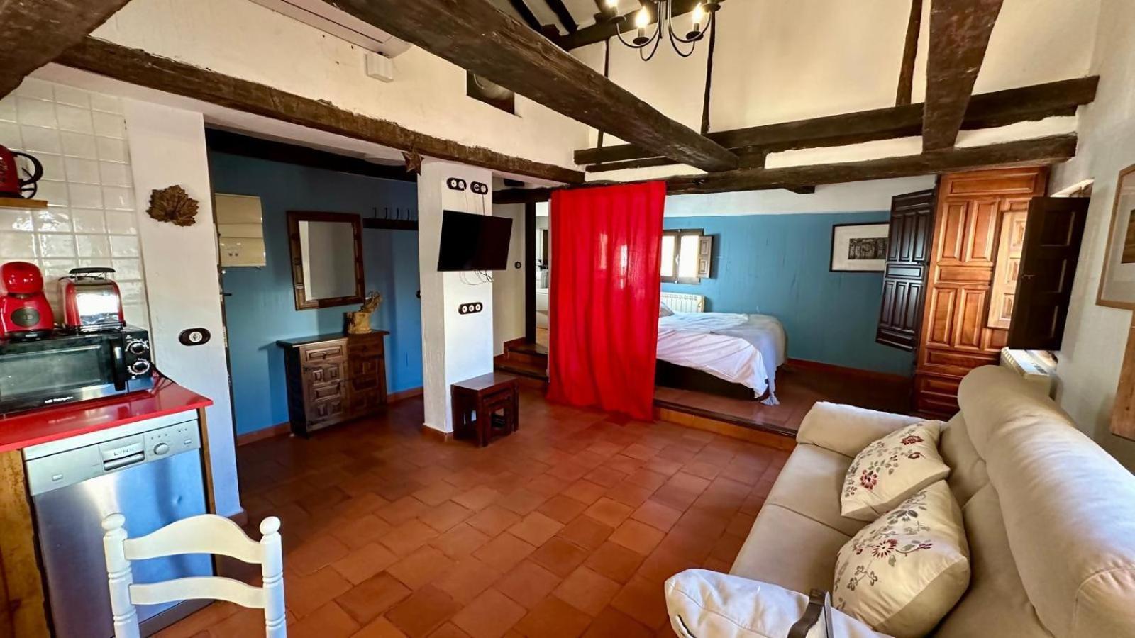 Apartamento Santo Domingo Κουένκα Εξωτερικό φωτογραφία